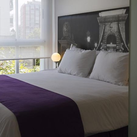 Infinito Hotel Buenos Aires Exterior photo