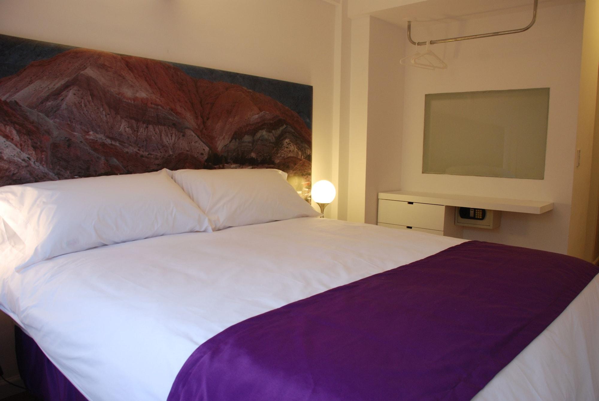 Infinito Hotel Buenos Aires Exterior photo