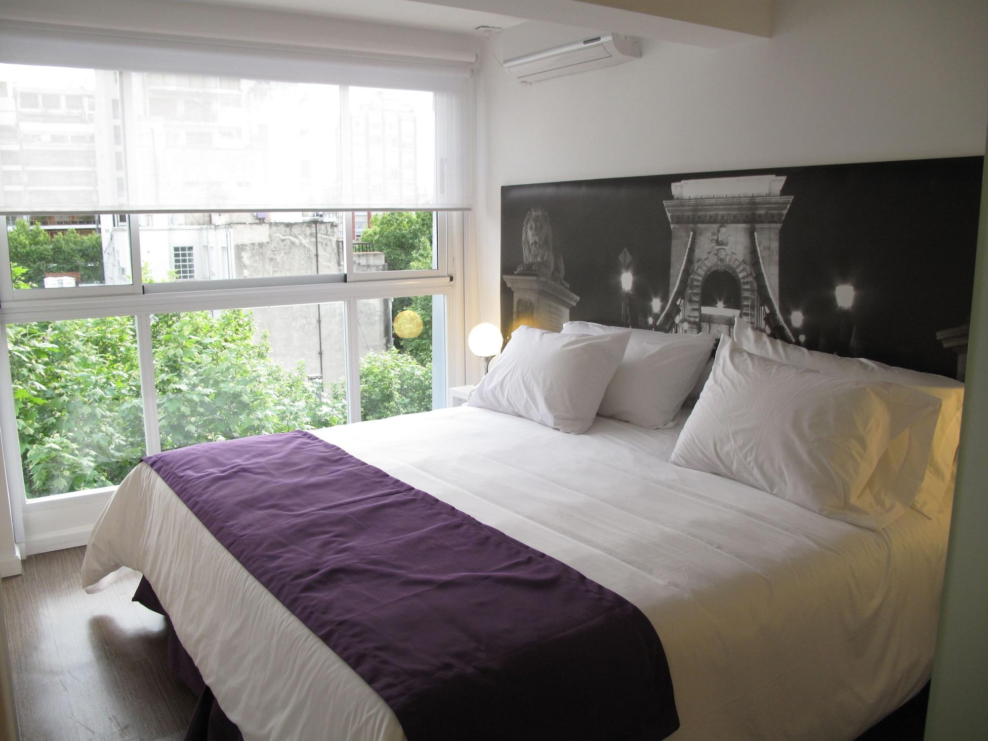 Infinito Hotel Buenos Aires Exterior photo