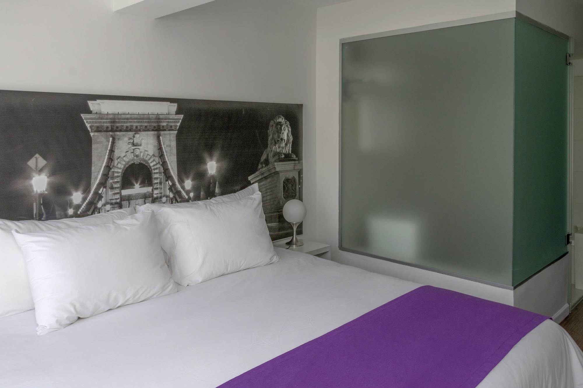 Infinito Hotel Buenos Aires Exterior photo
