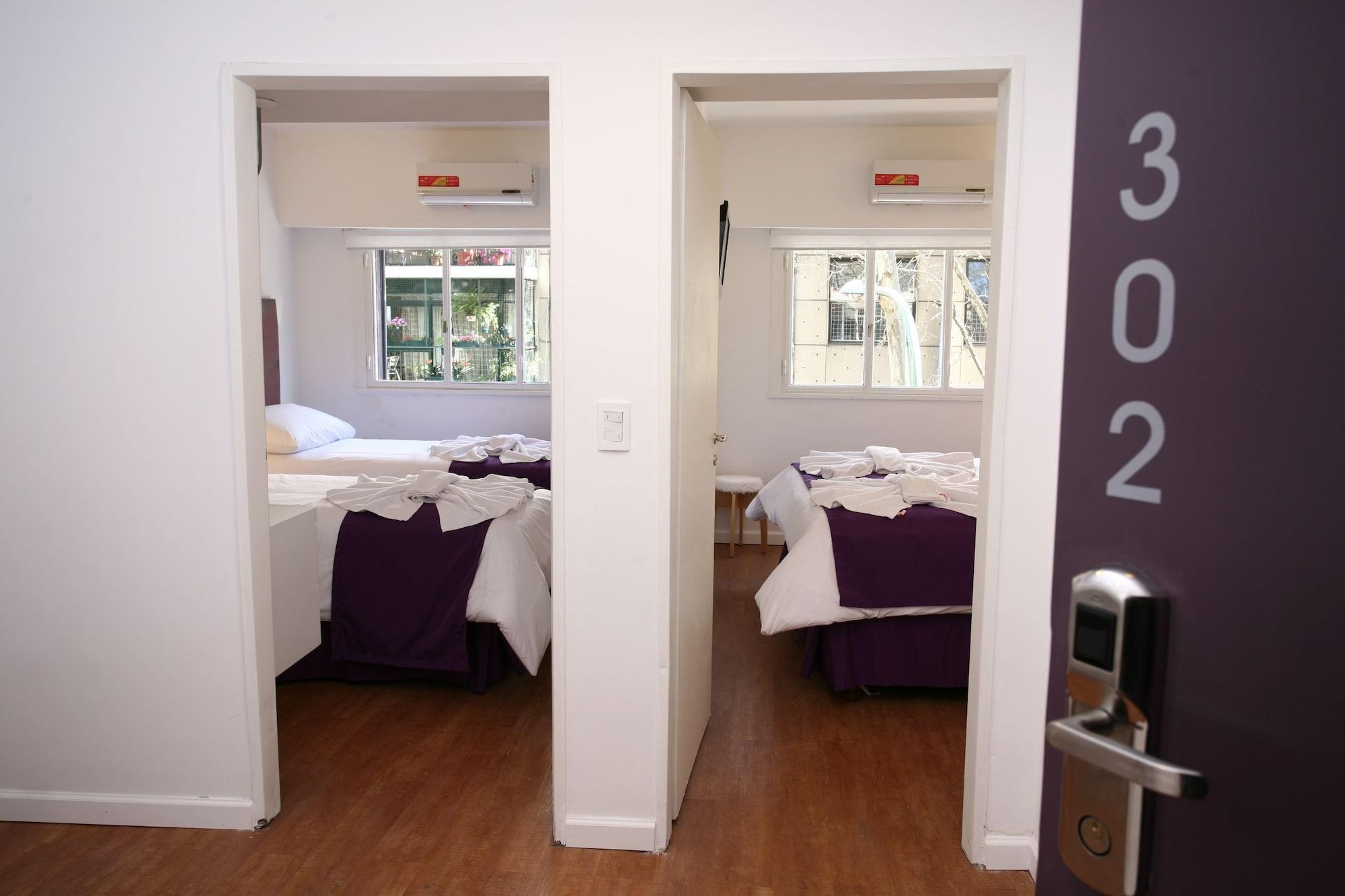Infinito Hotel Buenos Aires Exterior photo