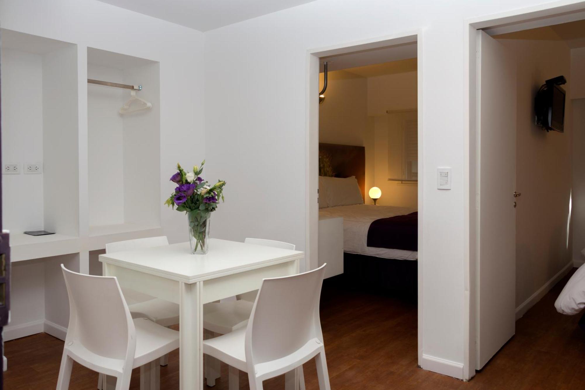 Infinito Hotel Buenos Aires Room photo