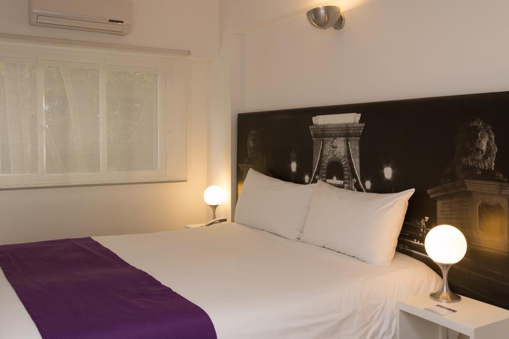 Infinito Hotel Buenos Aires Exterior photo