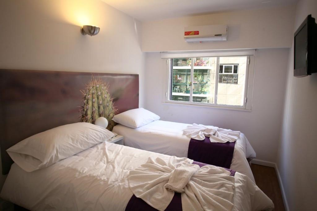 Infinito Hotel Buenos Aires Exterior photo