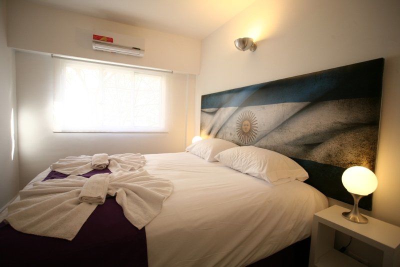 Infinito Hotel Buenos Aires Exterior photo