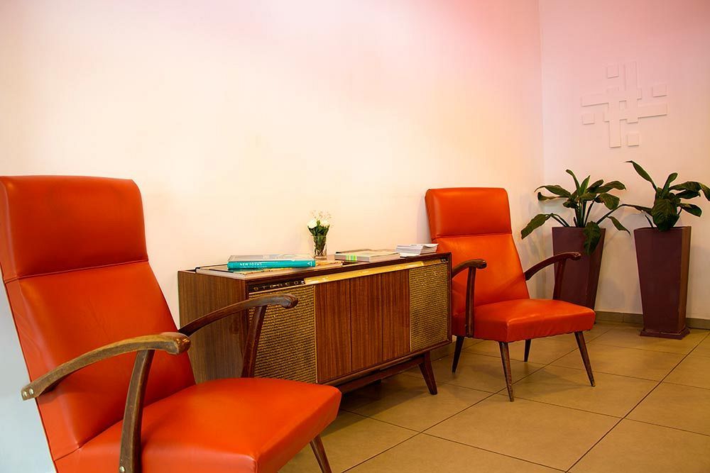 Infinito Hotel Buenos Aires Exterior photo