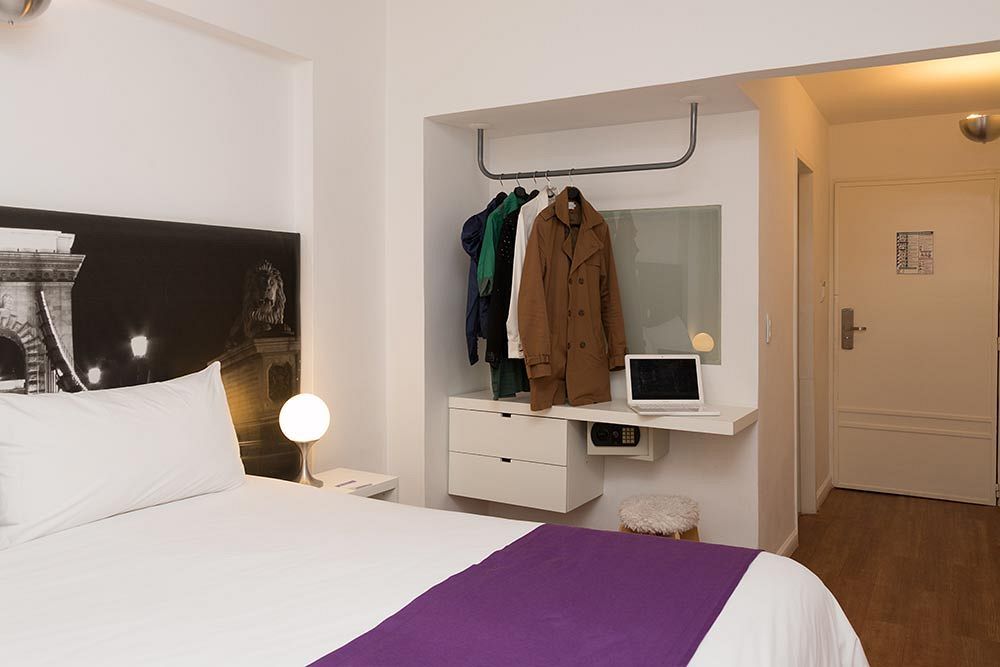 Infinito Hotel Buenos Aires Exterior photo