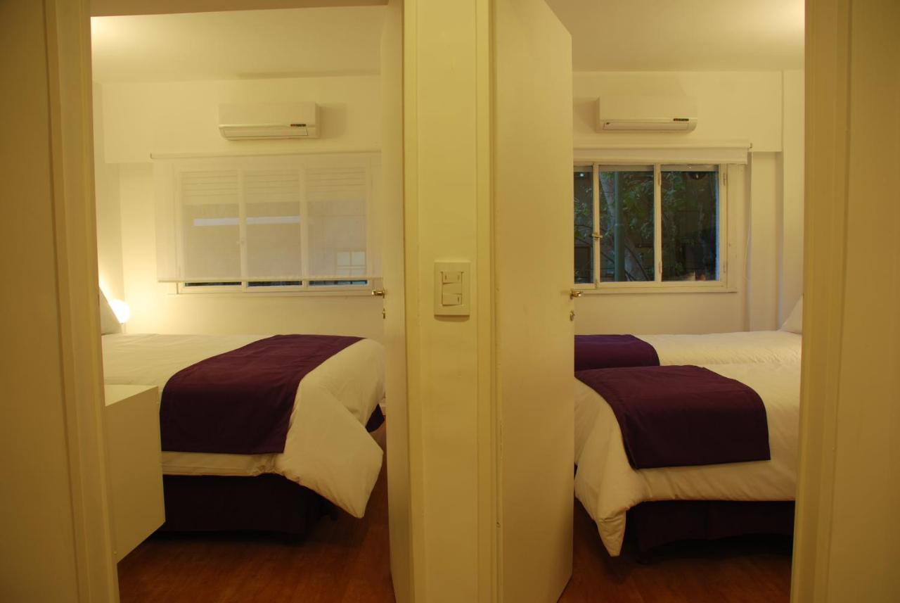 Infinito Hotel Buenos Aires Exterior photo